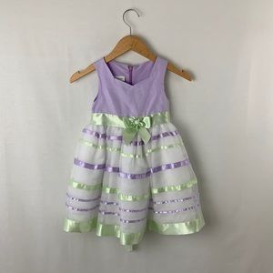 Bonnie Jean Sleeveless Dress